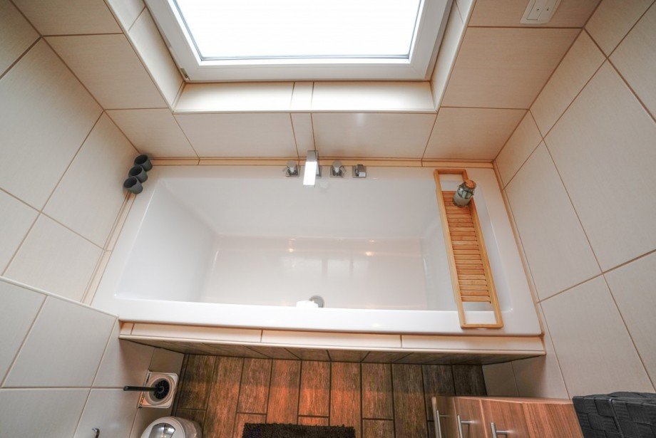 Badezimmer Haus Titz