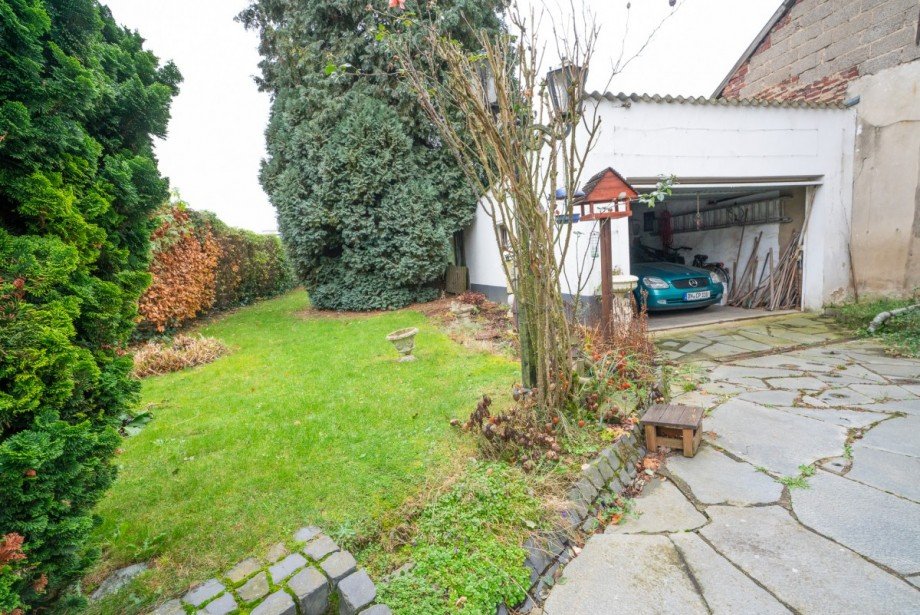 Garten Einfamilienhaus Titz