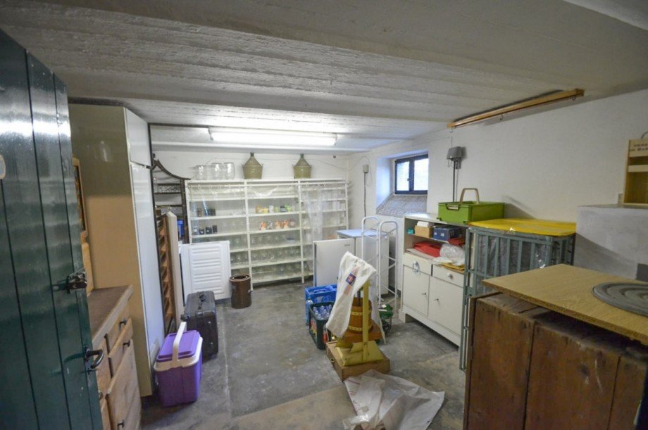 Vorratskeller Einfamilienhaus J�lich
