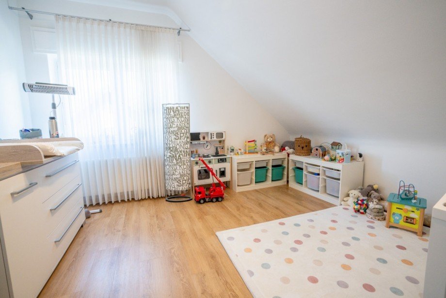 Kinderzimmer Doppelhaush�lfte J�lich-Stetternich
