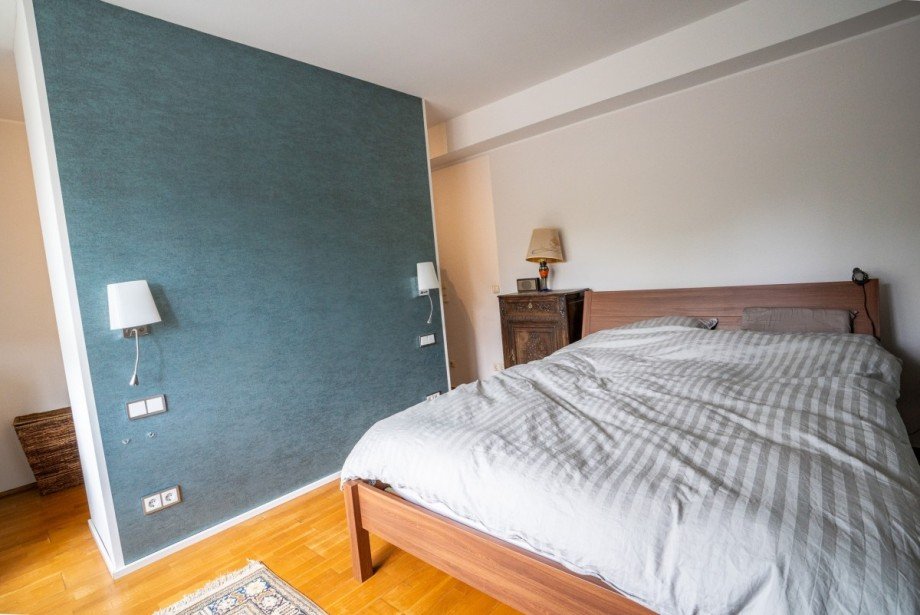 Schlafzimmer Villa J�lich