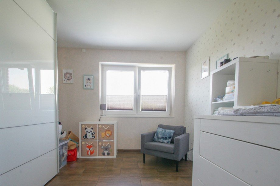 Kinderzimmer Doppelhaush�lfte Titz