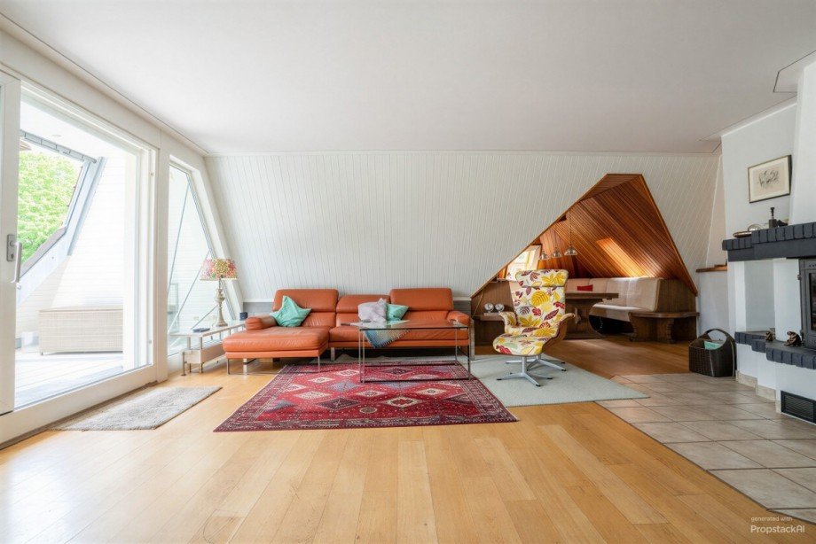 Wohnzimmer Villa J�lich