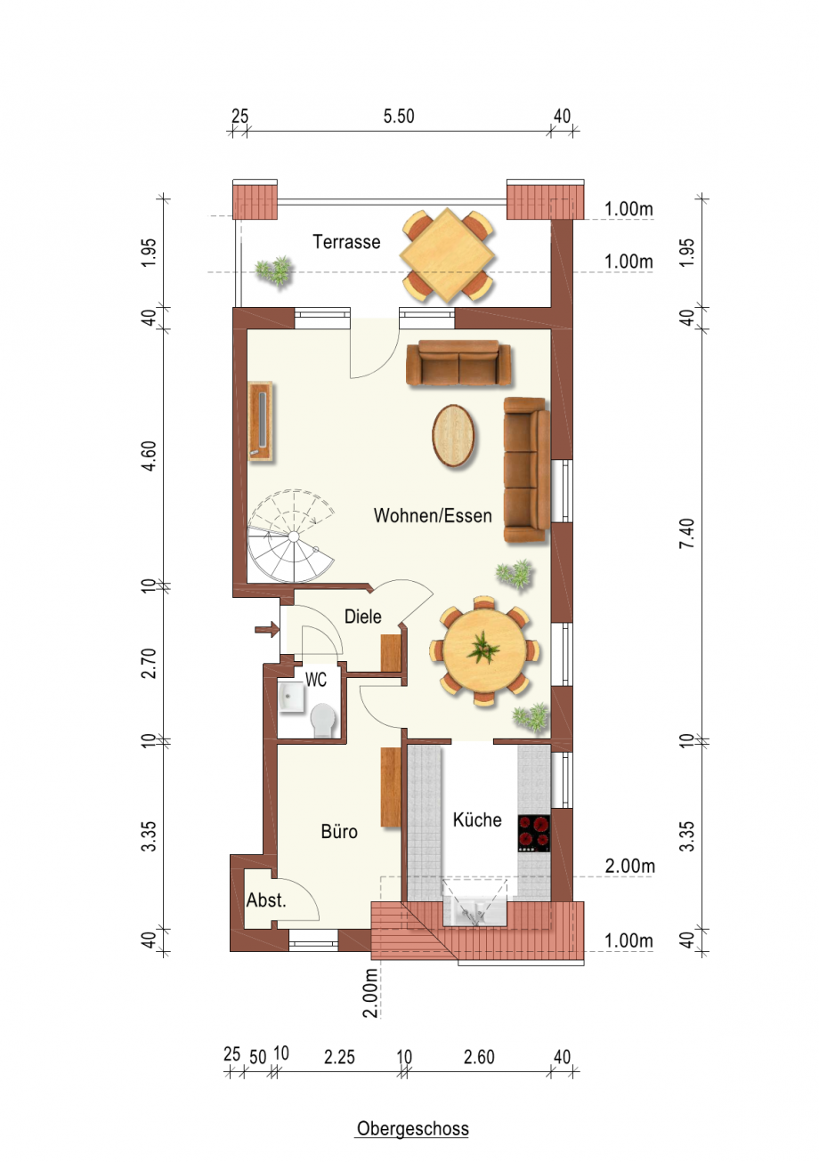 GR 1. Ebene Wohnung Grevenbroich