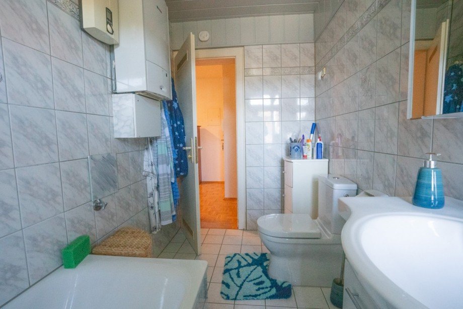 Badezimmer Wohnung Linnich