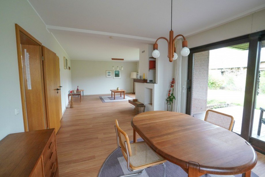 Essszimmer Einfamilienhaus J�lich