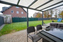Terrasse +++ VERKAUFT +++ Viel Platz f�r die Familie mit Traumgrundst�ck!