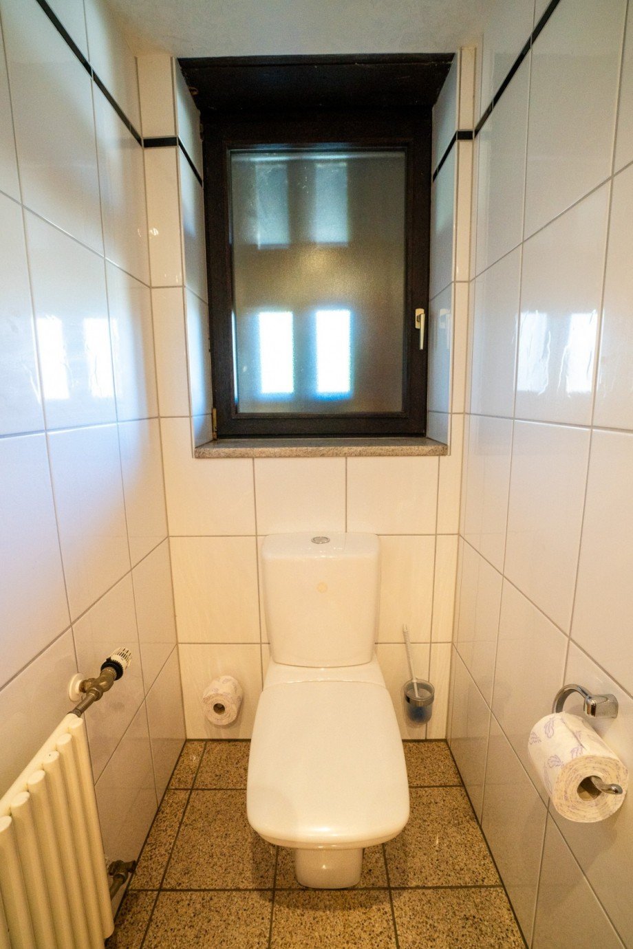 G�ste-WC Einfamilienhaus J�lich