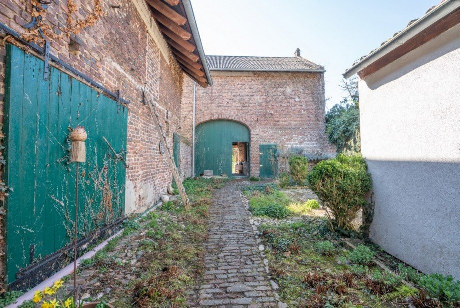 Au�enansicht Haus J�lich - Koslar